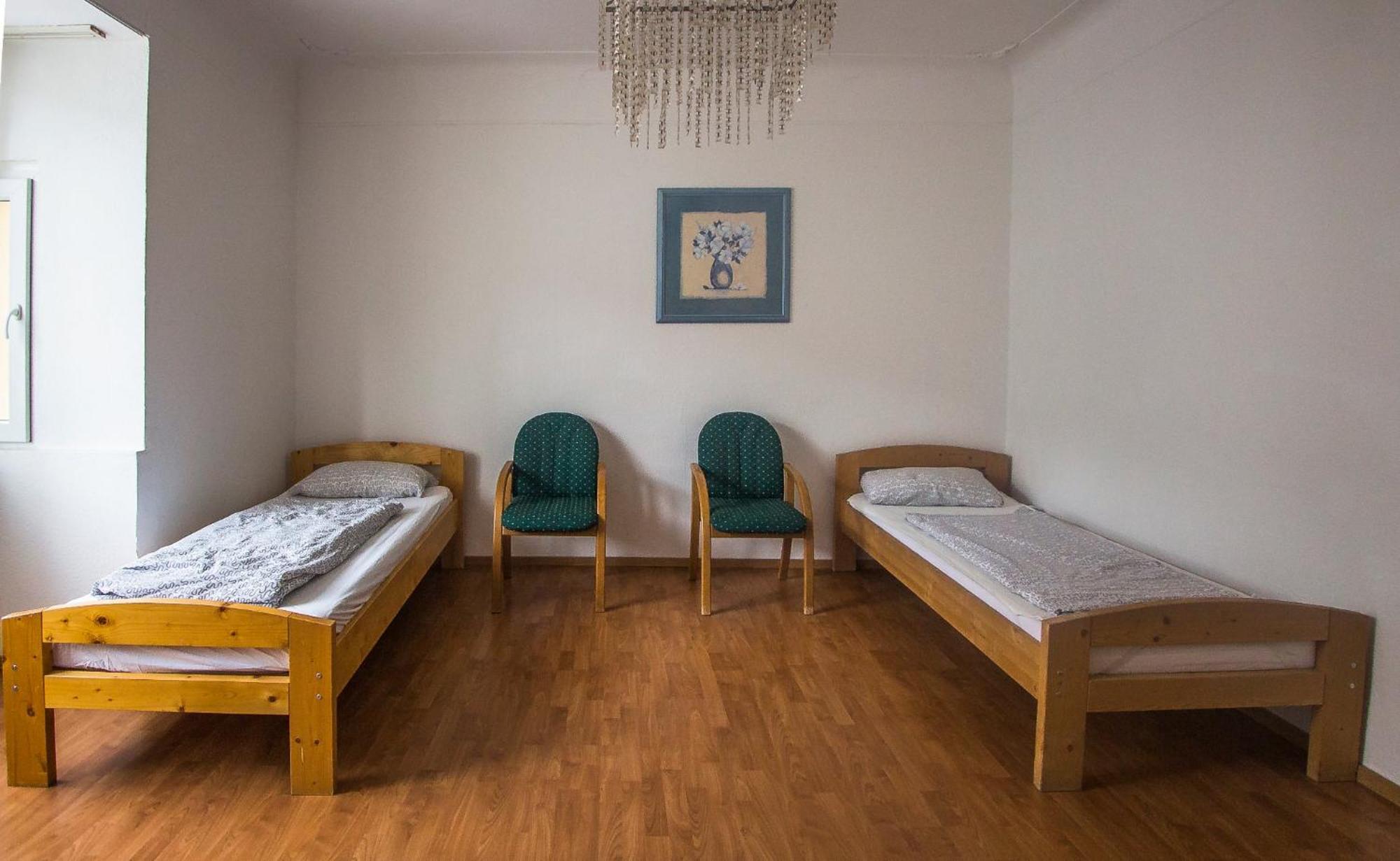Ferienwohnung Glaser ฟอร์ซไฮม์ ภายนอก รูปภาพ